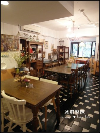 Hana CAFE(忠孝2店)：Hana CAFE - 東區下午茶 處處可愛 處處驚喜