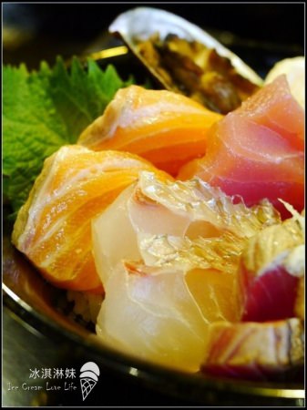銘壽司：銘壽司 - 午間CP值很夠的 極品海鮮丼飯