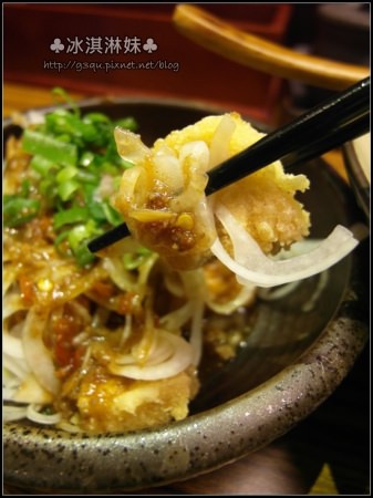 吟拉麵吧：吟拉麵吧 - 平價的日式拉麵 炸豆腐好好吃～～