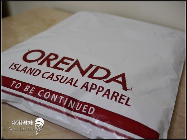 ♥ ORENDA美式服裝穿搭文分享 ♥：ORENDA - 夏季美式穿搭
